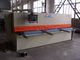 De Scherende Machine van de staalplaat met het Certificaat van Ce en ISO-, Scheerbeurtsnijmachine