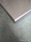 Aluminiumplaat scherp 0,8 mm hoekvormende machine laag geluid