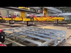 6mx2mx16mm snijmachine van het staal de zware blad met automatisch het laden en het leegmaken bladen