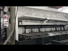 6mx2mx16mm snijmachine van het staal de zware blad met automatisch het laden en het leegmaken bladen