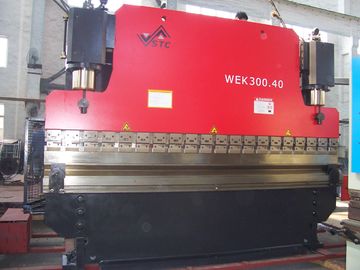 De automatische Buigende CNC Machine van de Persrem met 320 Ton 3.2m 4m 5m of 6 M