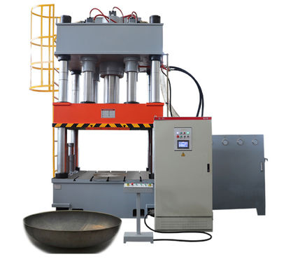 Hydraulische persmachine met 700 Mpa maximale druk 46*88*39cm Compacte grootte en 380V ingangsspanning