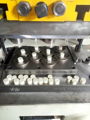 Mechanische persmachine met 5-16 caps holtevorm 25 ton-400 ton drukbereik en Android 4.0 compatibiliteit