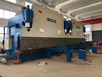 ESTUN E200 Controller Multi-Axis Hydraulische persremmen voor zwaar buigen