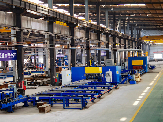 Hoogwaardige CNC-boormachine met 3D-balk 7 as Hoog rendement en nauwkeurigheid