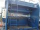 80 ton 2500mm de Hydraulische Fabrikanten van de Persrem voor Metaalblad, de Machine van de Rembuigmachine