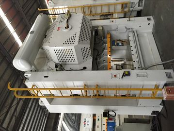 Mechanische persmachine met holtevorm 5-16 doppen en drukarrangement 25ton-400ton voor speciaal ontworpen aluminium wijndop