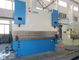 400 Toncnc Machine van de Persrem/Buigmachine de de met hoge weerstand van het Bladmetaal