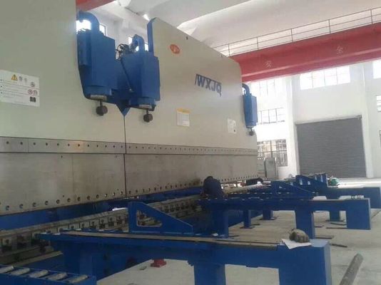 Energiezuinige 125 ton CNC-hydraulische persrem met 3200 mm tafellengte en 40% energiebesparing