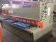 De Snijders Hydraulische Scherende Machine van de staalplaat met het Certificaat van Ce en ISO-