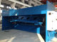 Dikte 25 de Hydraulische Scherende Machine Q235 van Mm CNC of het Vloeistaalmateriaal van Q345