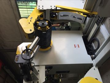 Mechanische persmachine met instelbare druk van 25 ton tot 400 ton met 5-16 holtes matrijs en Android 4.0 besturing