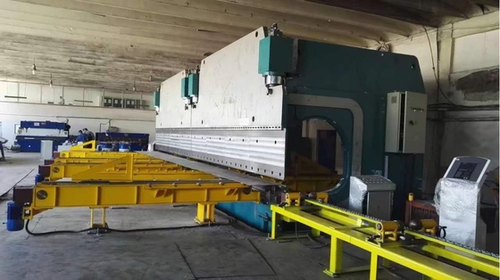 Automatische pijpenmaakmachine met Omron temperatuurregeling 7000kg