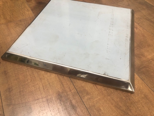 E21 Control Mild Steel Press Brake Machine met buigbereik van 500 mm