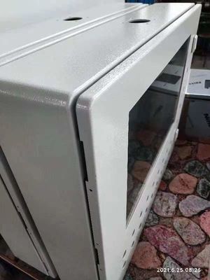 Europese deur- of kastdekking Hoekhoek CNC-vormmachine