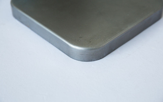 Europese deur- of kastdekking Hoekhoek CNC-vormmachine