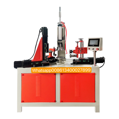 CNC servo onregelmatige kant snijden en rollen machine metalen spinnen conische versterking draaiende apparatuur