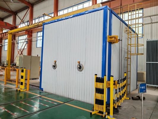 Drukdrogende schommelende olie ondergedompelde distributie transformator vacuümdroging apparatuur