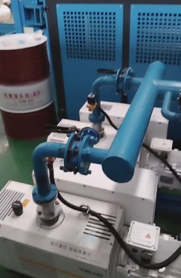 Vervaardiging van transformatoren Machinery Dry coils and insulating materials of transformers