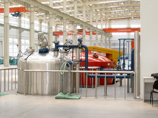 Materiaalvoordeel bij vacuümdrukimpregnatie voor isolatie van elektrische producten