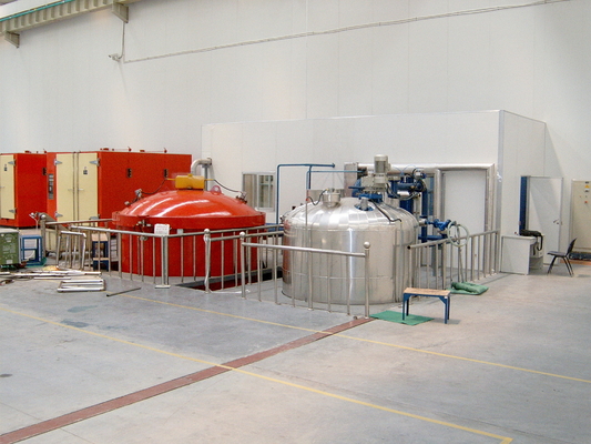 Materiaalvoordeel bij vacuümdrukimpregnatie voor isolatie van elektrische producten
