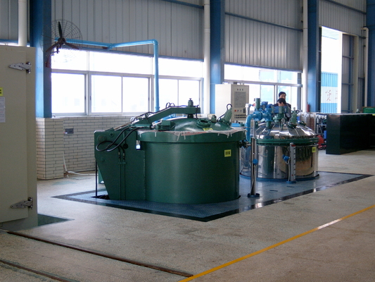 Materiaalvoordeel bij vacuümdrukimpregnatie voor isolatie van elektrische producten