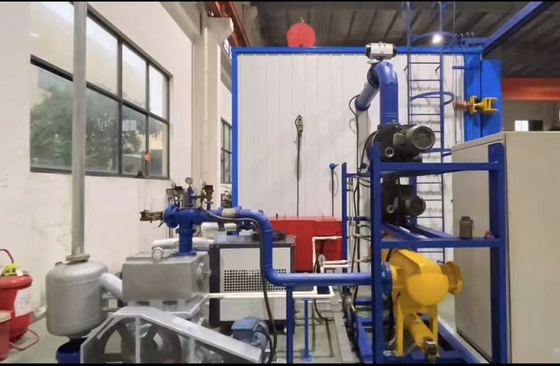Besparing van 40 tot 50% droogtijd Transformator Productie Machinery voor Power Transformer