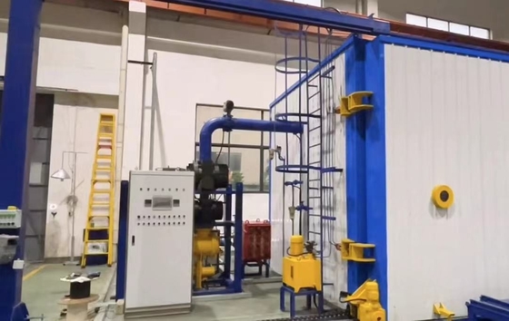Besparing van 40 tot 50% droogtijd Transformator Productie Machinery voor Power Transformer