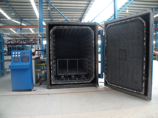 Transformer Silicon Steel Sheet Vacuum Annealing Furnace