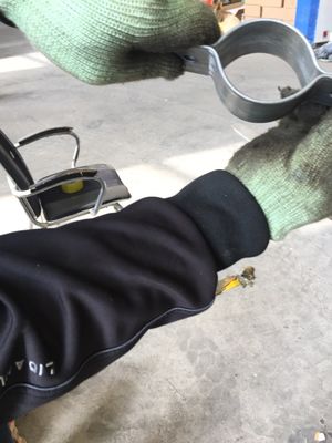 Automatische mechanische persmachine met een capaciteit van 100 ton