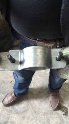 Automatische mechanische persmachine met een levensduur van 10 jaar