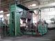 Professionele Tank Hoofd Spinmachine voor Drukvat/CNC Metaal het Spinnen