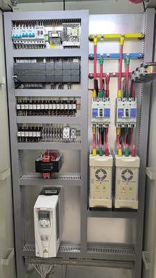 30m3 RX-generator voor atmosferisch warmtebehandelingsproces
