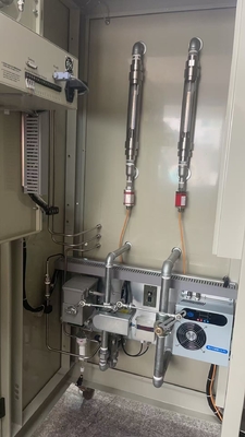 30m3 RX-generator voor atmosferisch warmtebehandelingsproces