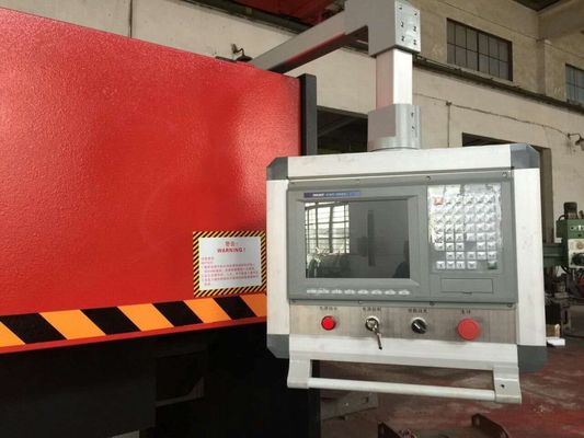 Temperatuur Ja Computerized V Grooving Machine Geschikt voor het snijden van aluminiumplaten Biedt hoge precisie en herhaalbaarheid