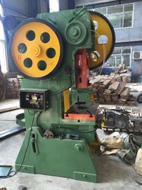 Groene Huismetaal/het Ponsenmachine 1600x1180x2300mm van de Staalpijp