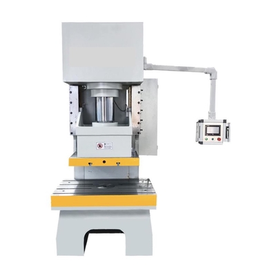 125 ton hydraulische perforatiepers